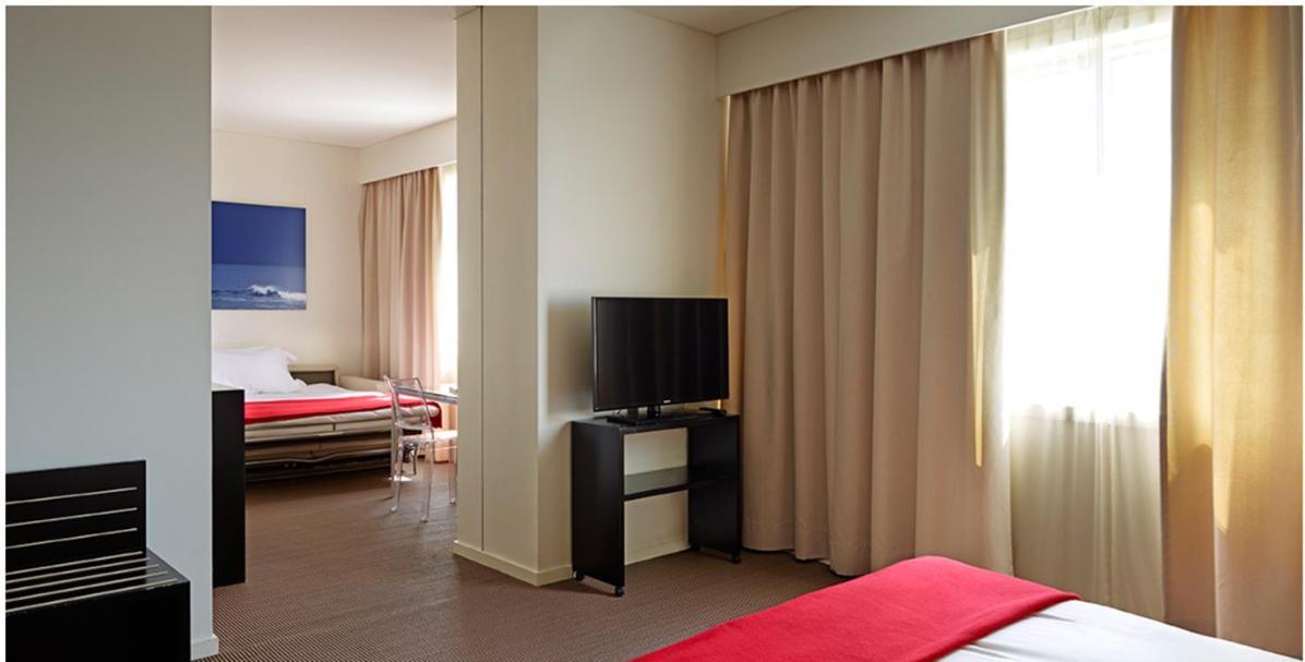 Hotel Flor De Sal Віана-ду-Каштелу Екстер'єр фото