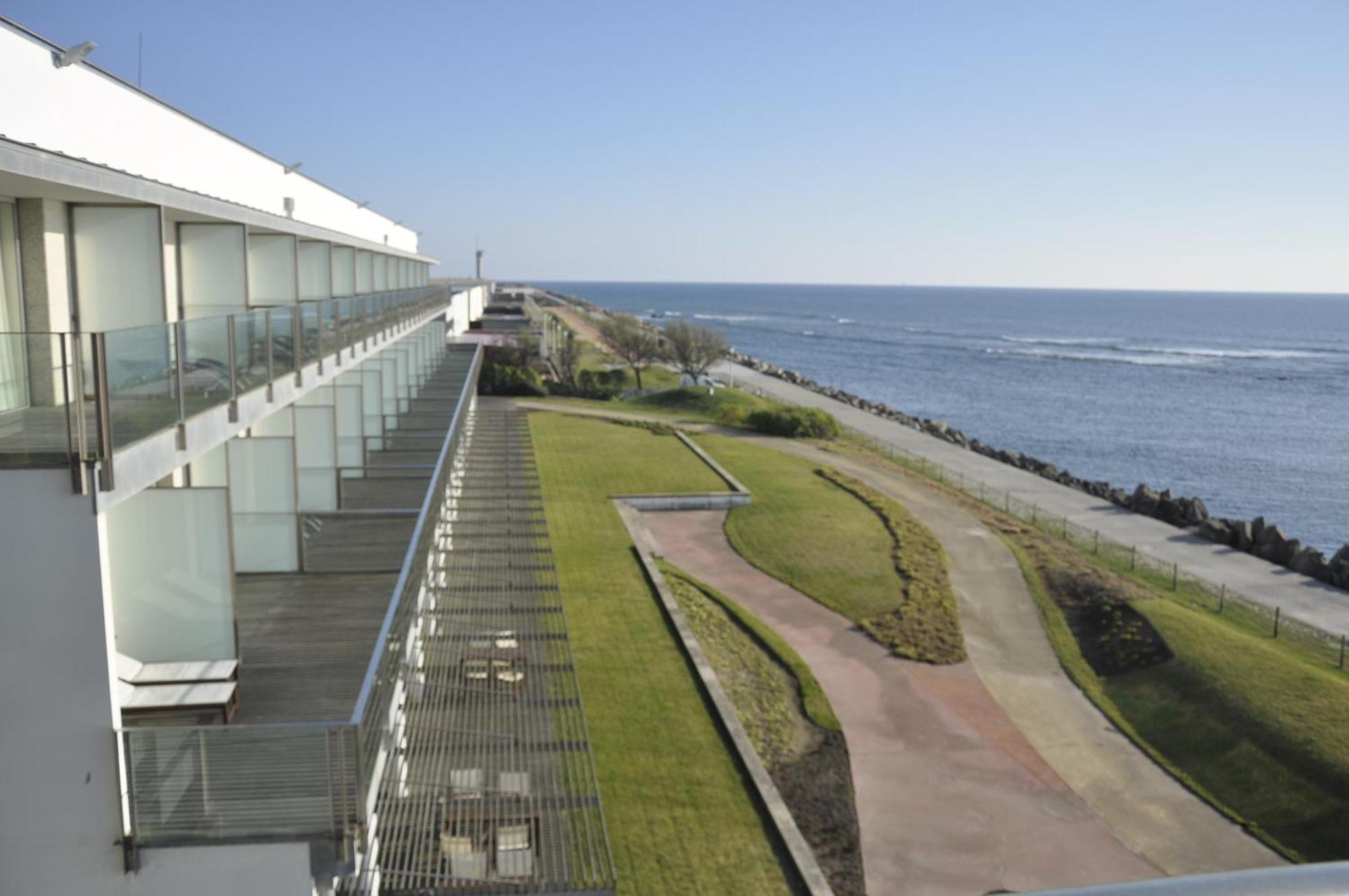 Hotel Flor De Sal Віана-ду-Каштелу Екстер'єр фото