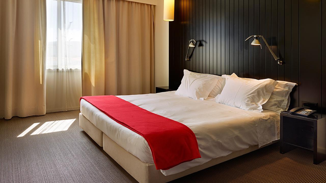 Hotel Flor De Sal Віана-ду-Каштелу Екстер'єр фото