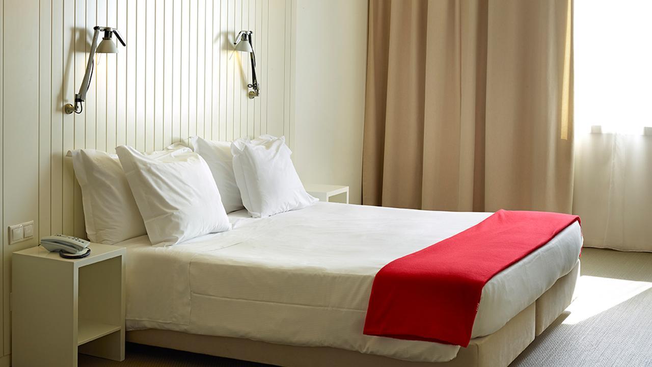 Hotel Flor De Sal Віана-ду-Каштелу Екстер'єр фото